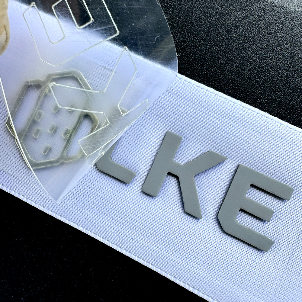 3D Printing Labubu - Thick 3D Personalized soft vinyl labels