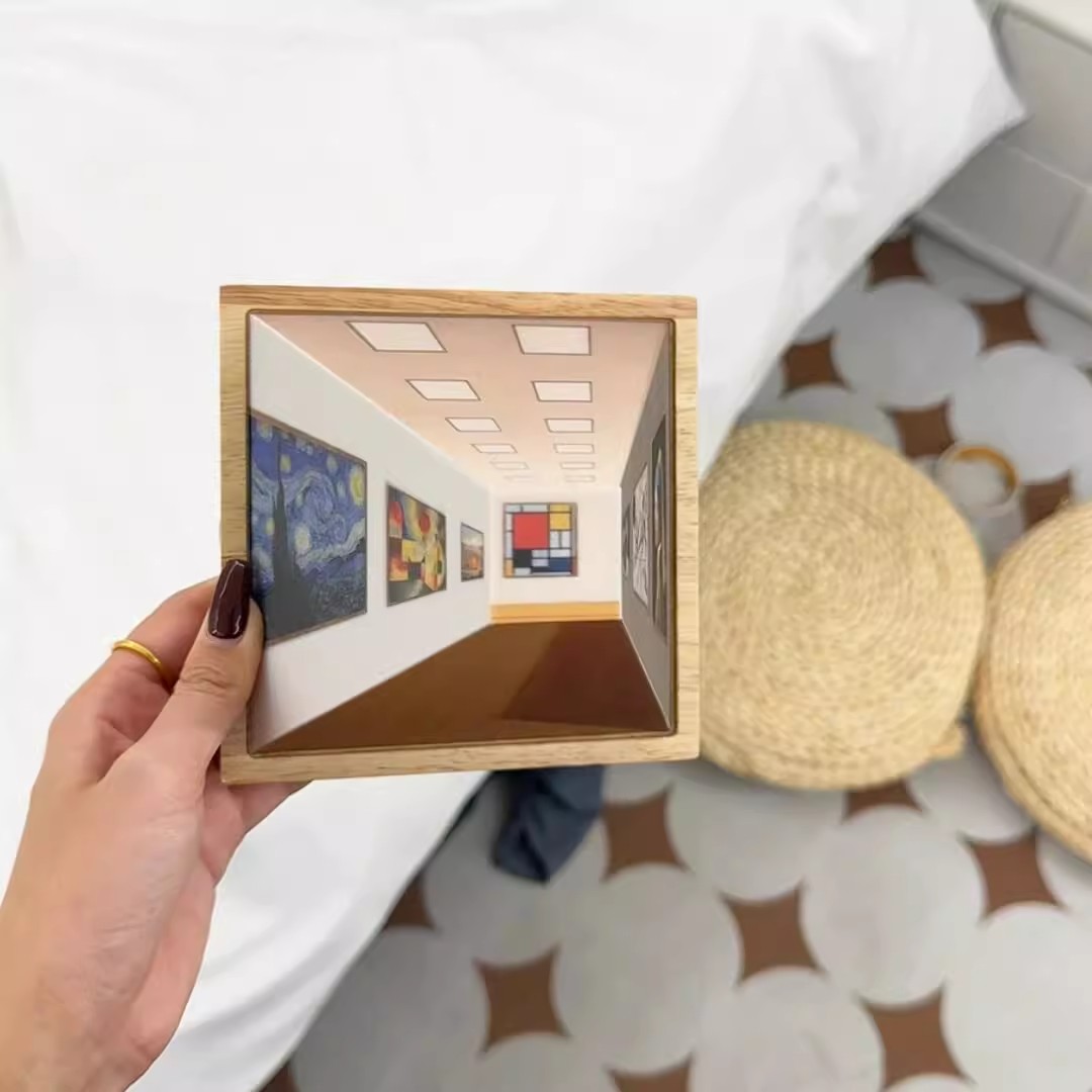 3D Printing Lamp - Funny Toys Gifts Led 3d Naked