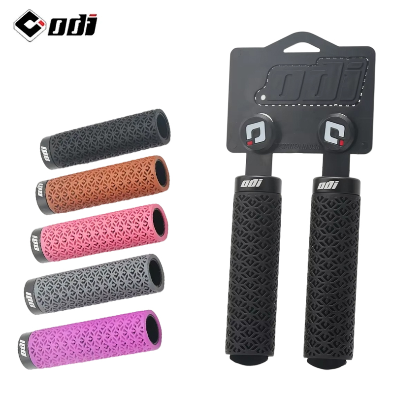3D Printing Aluminium - ODI 3D Printed Bicycle Handlebar Grips