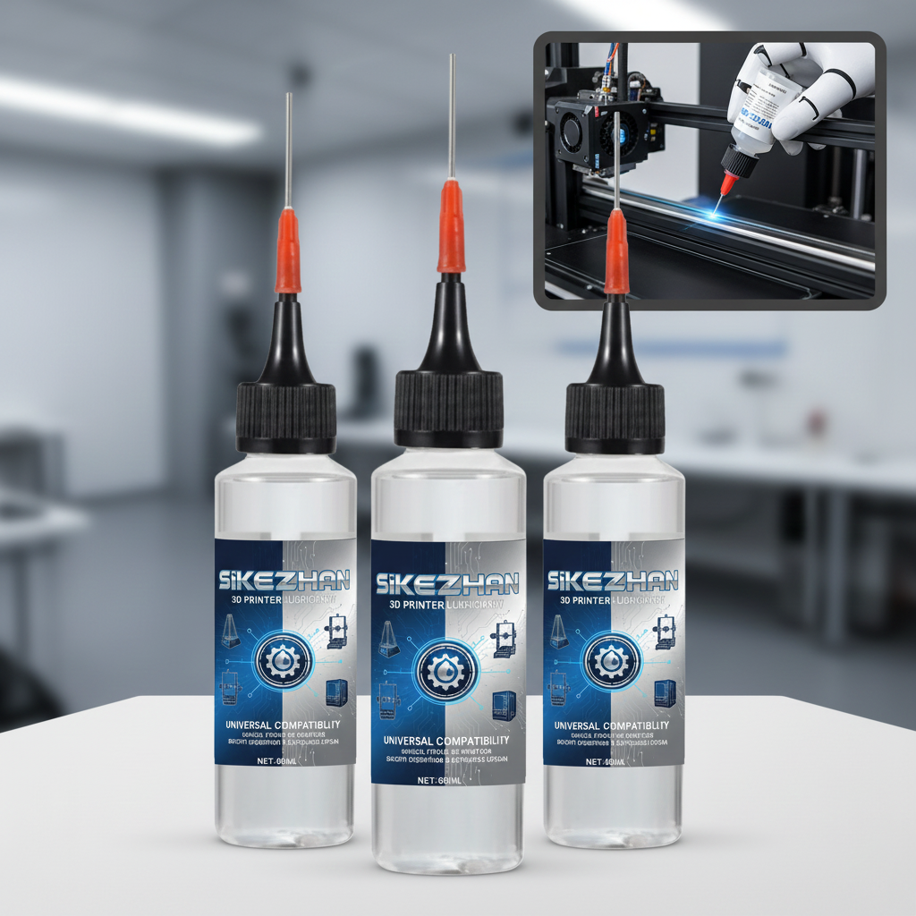 3D Printing Glue Stick - 3D Printer Gear Rail Lubricant Grease