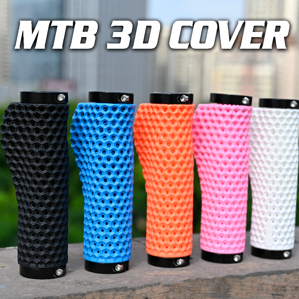 3D Printing Aluminium - GOLDIX 3D Printing Honeycomb Bike Handbar