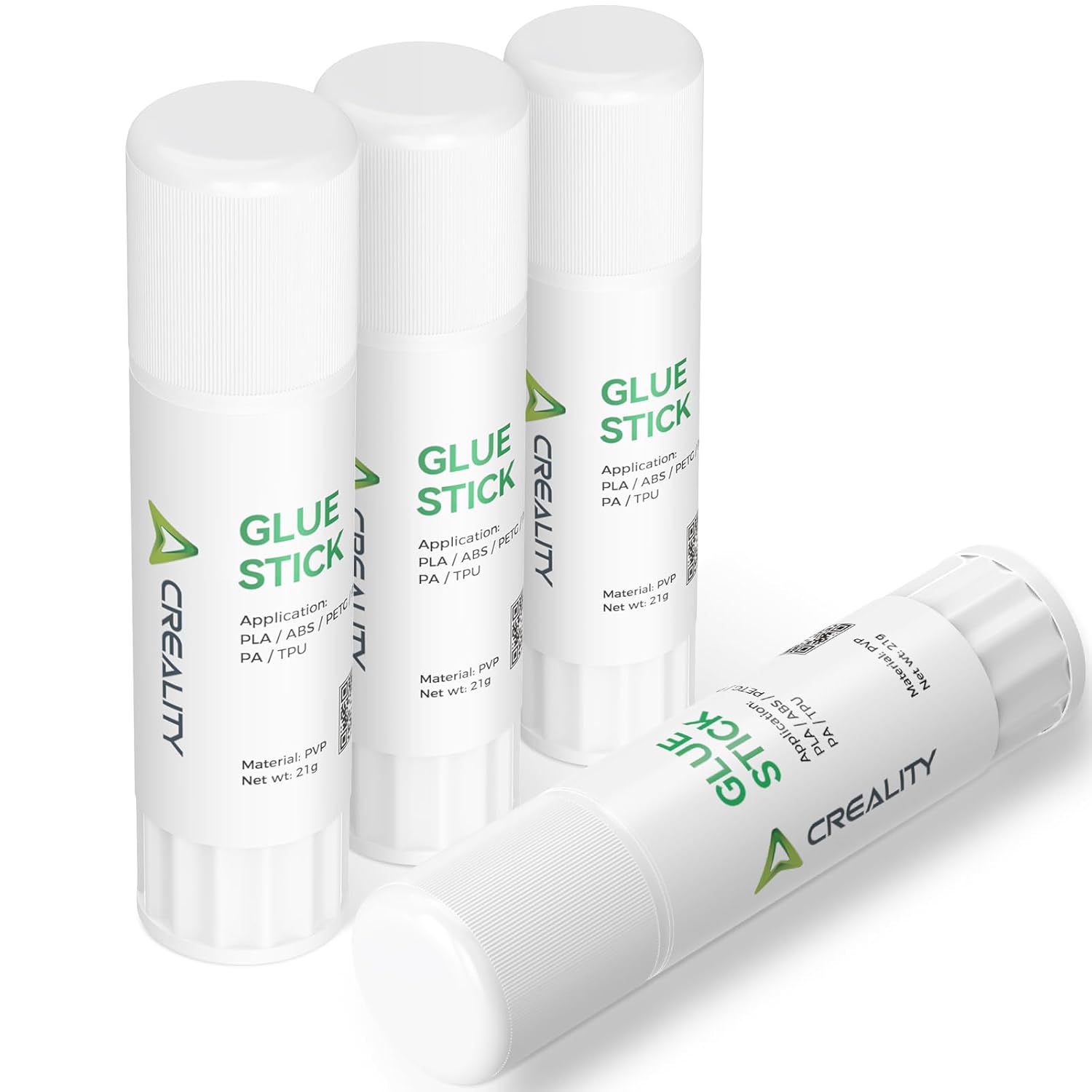 3D Printing Glue Stick - Creality 4PCS 3D Printer Glue Sticks