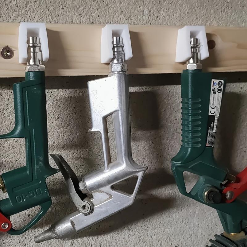 3D Printing Wall - 4Pcs/Set Pneumatic Tool Wall Mount Holder