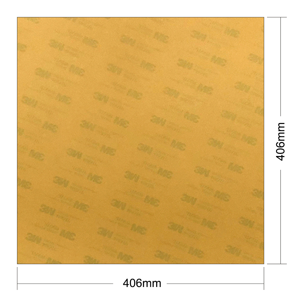 Pei Sheet - PEI Sheet 16