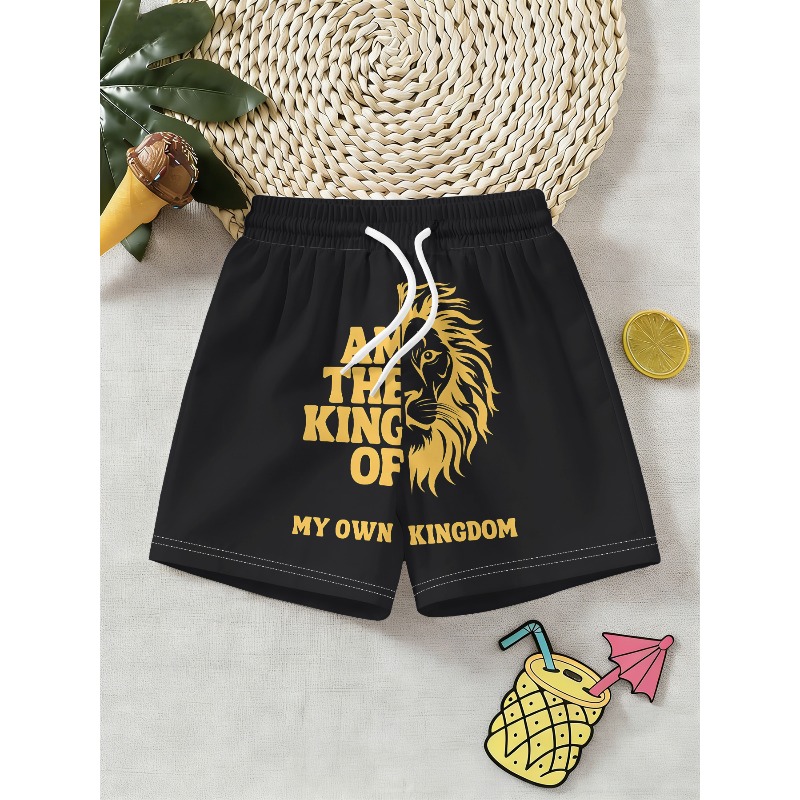 3D Printing Quotes - Summer Boys 3D Lion Head Inspirational