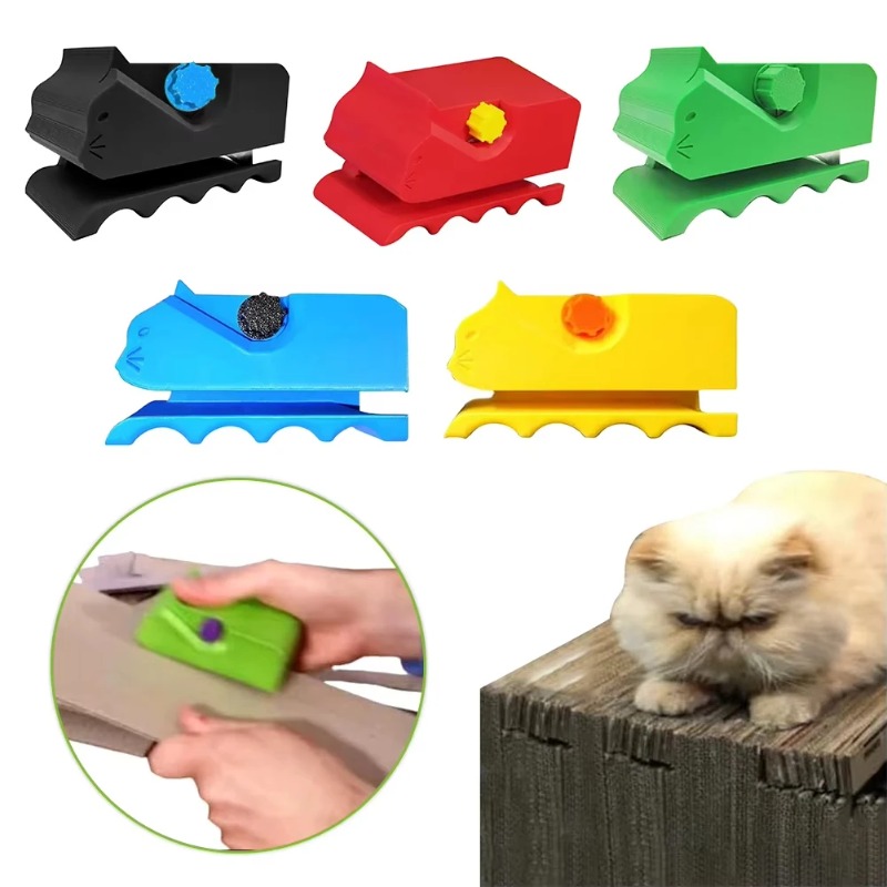 3D Printing Steel - Cardboard Cutting Machine Homemade Cardboard Cutter