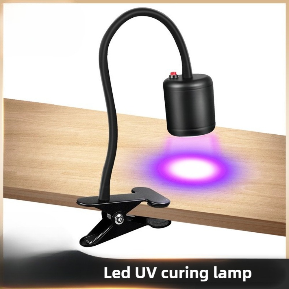 3D Printing Lamp - Handheld Clamp UV Curing Lamp 18W