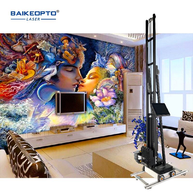 3D Printing Wall - 3D Wall Printing Machine Direct to