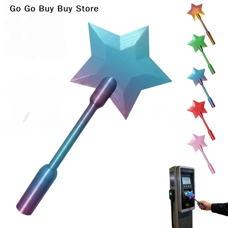 Creative 3D Printed Wand Tap T - مراجعة 3D Printing Quotes وسعره