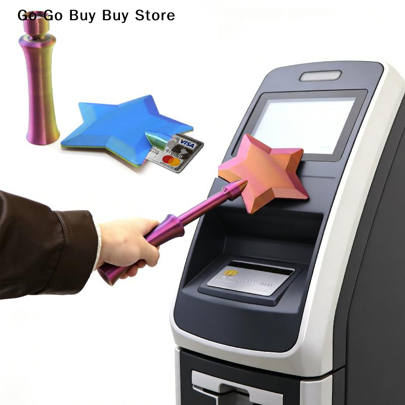 Creative 3D Printed Wand Tap T - مراجعة 3D Printing Quotes وسعره