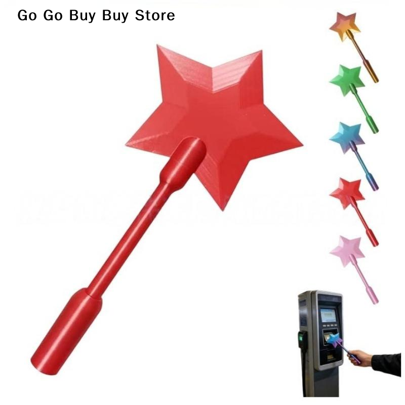 Creative 3D Printed Wand Tap T - مراجعة 3D Printing Quotes وسعره