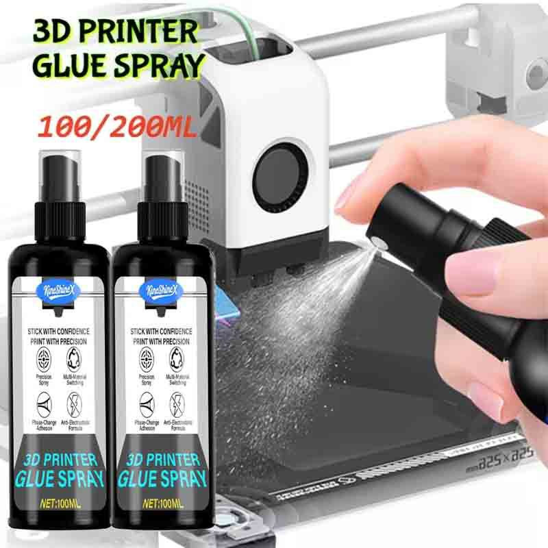 100ml Strong 3D Printer Adhesi - مراجعة 3D Printing Glue Stick وسعره