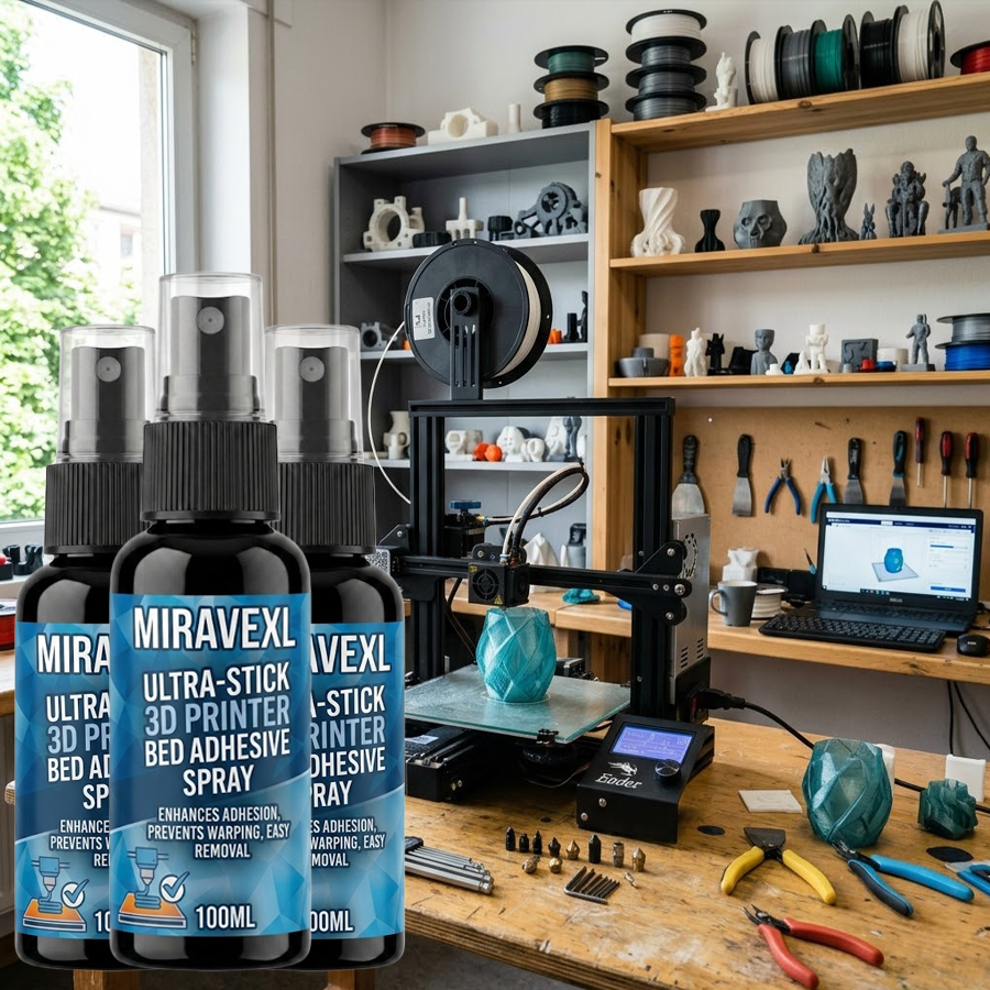 3D Printing Adhesive Spray Ant - مراجعة 3D Printing Glue Stick وسعره
