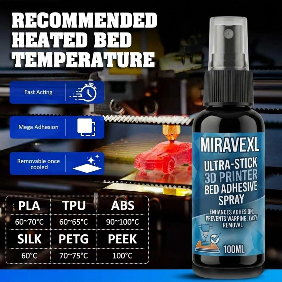 3D Printing Adhesive Spray Ant - مراجعة 3D Printing Glue Stick وسعره