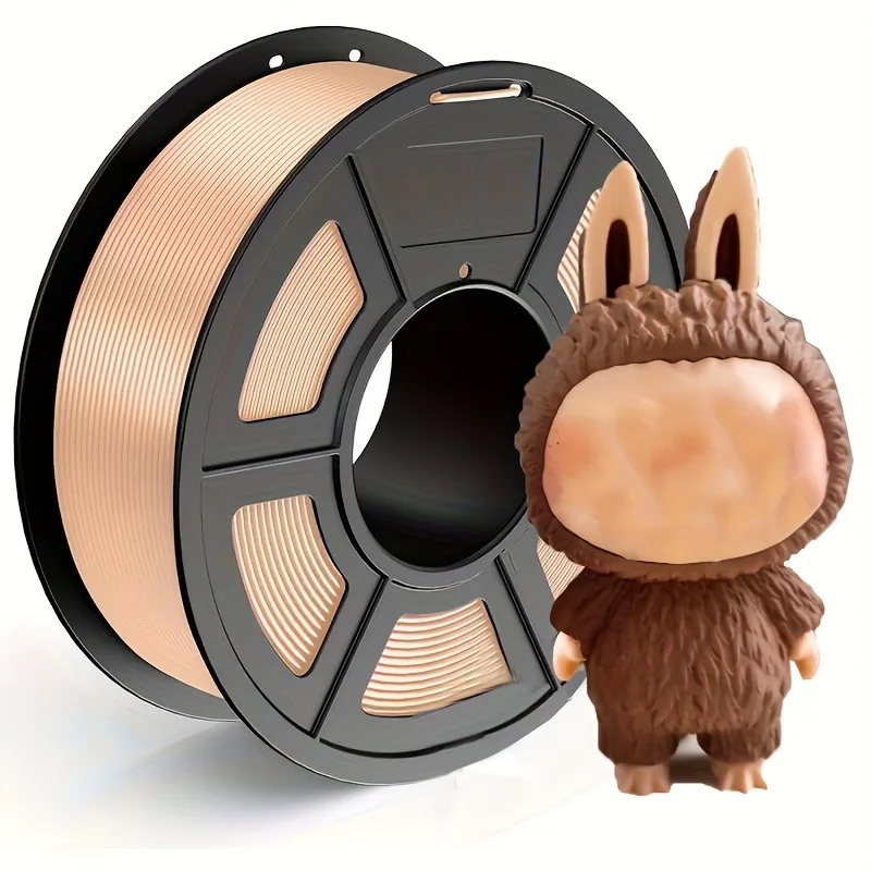 Skin Color PLA Filament 1.75Mm - مراجعة 3D Printing Labubu وسعره
