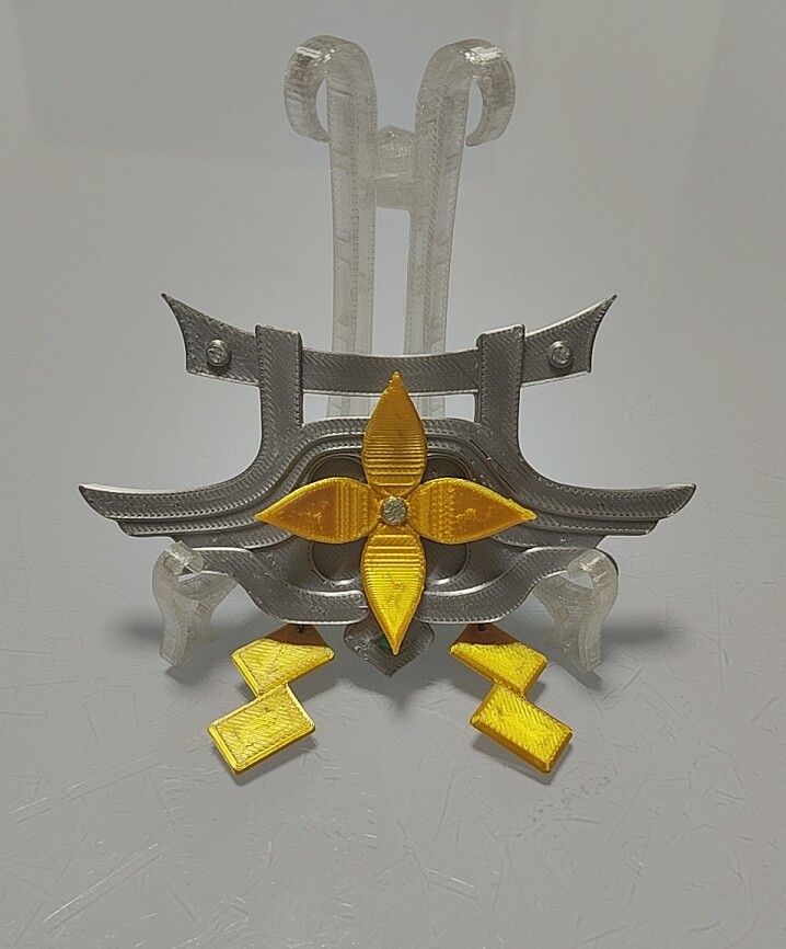 Hoshimi Miyabi Cosplay Headwea - مراجعة 3D Printing Zone وسعره