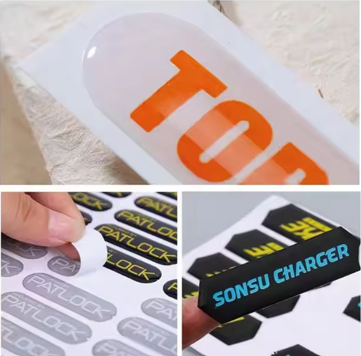 100PCS Strong adhesive round c - مراجعة 3D Printing Labubu وسعره