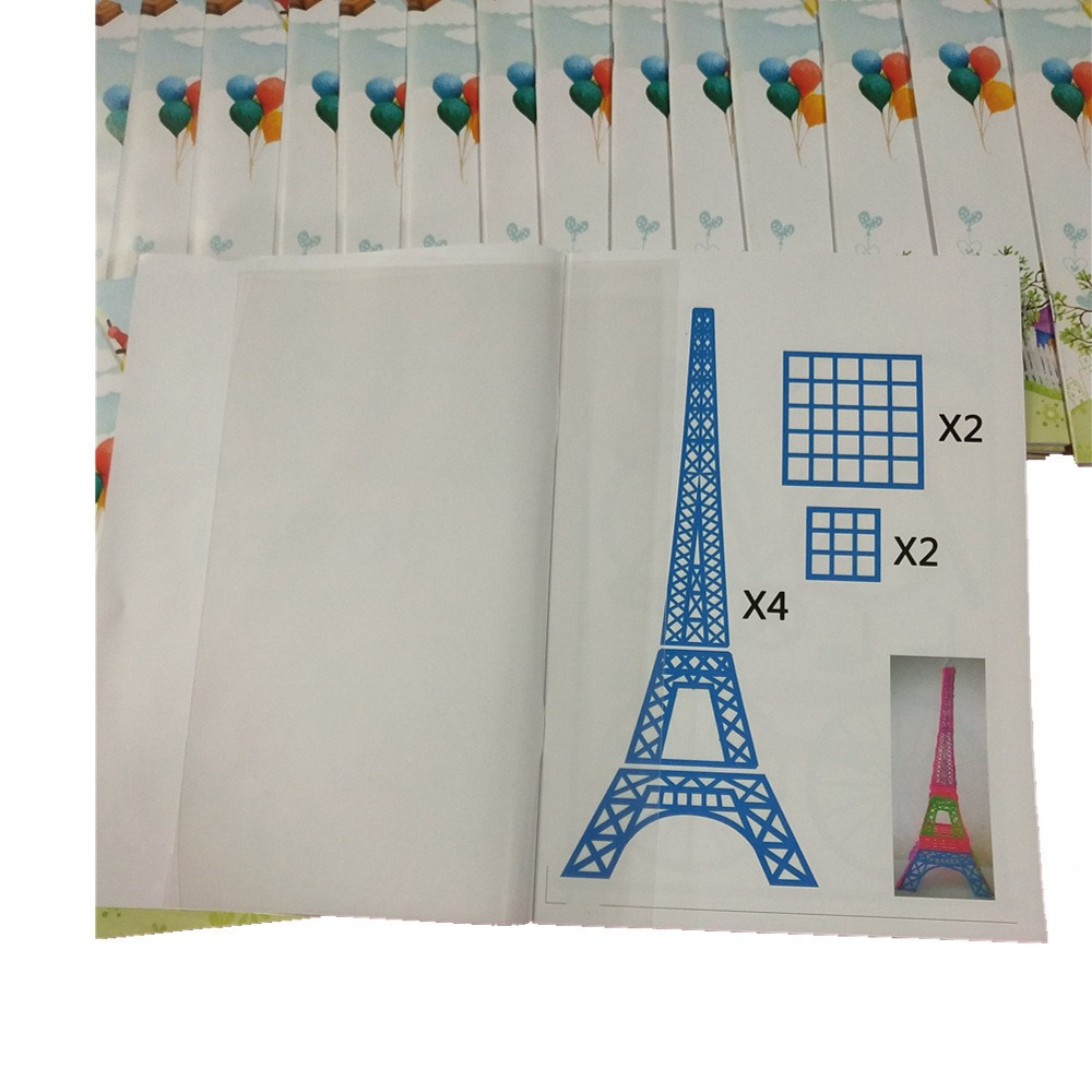 3D Pen Drawing Book Suitable f - مراجعة 3D Printing Templates Free وسعره