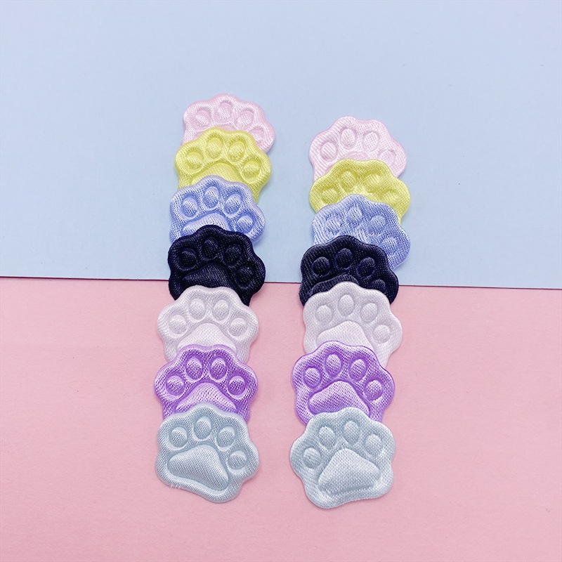 200pcs 2cm*1.7cm Cute Cartoon  - مراجعة 3D Printing On Fabric وسعره