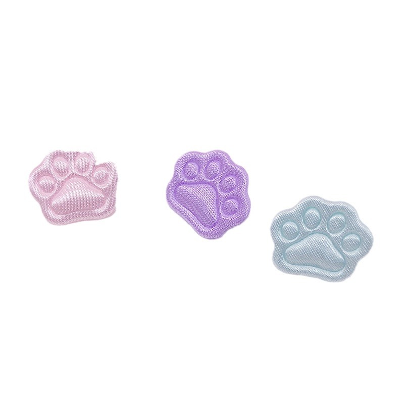 200pcs 2cm*1.7cm Cute Cartoon  - مراجعة 3D Printing On Fabric وسعره