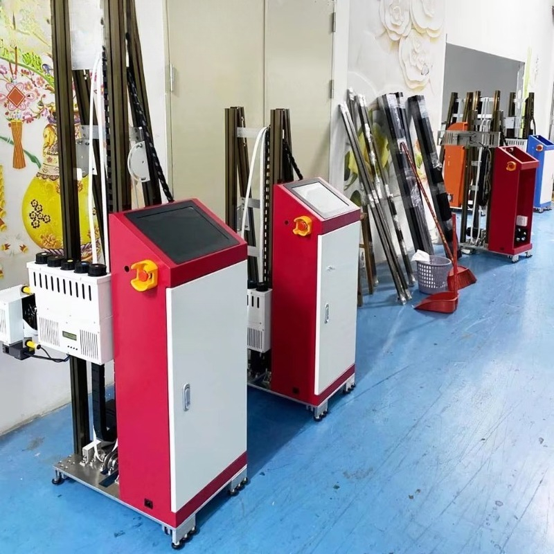 Direct to Wall Printer Concret - مراجعة 3D Printing Wall وسعره