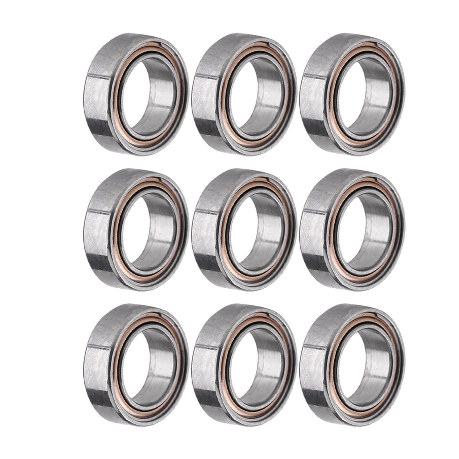 Ball Bearing Steel Bearing MR8 - مراجعة 3D Printing Steel وسعره