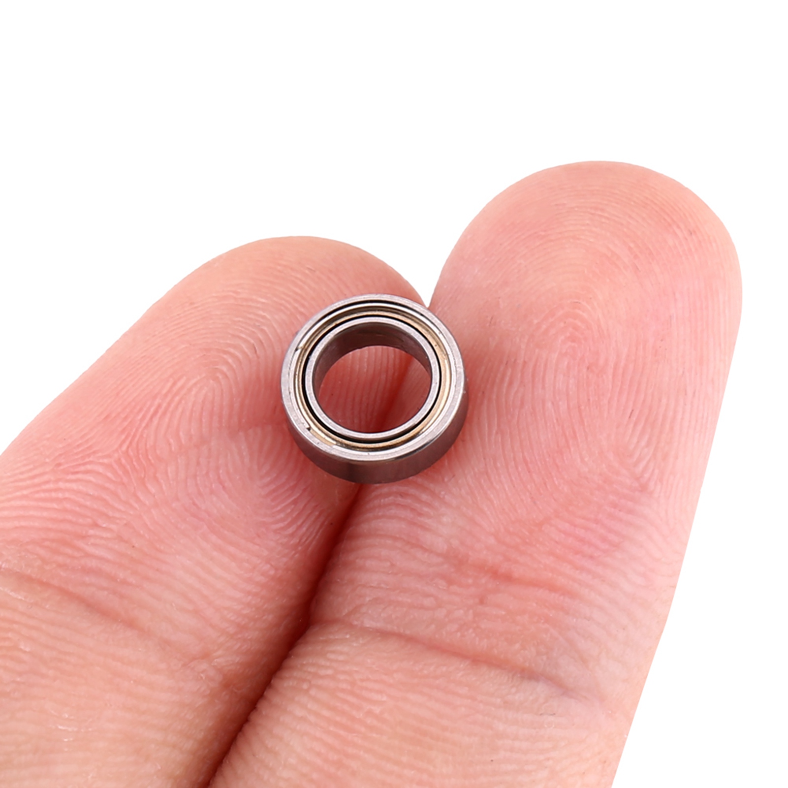 Ball Bearing Steel Bearing MR8 - مراجعة 3D Printing Steel وسعره
