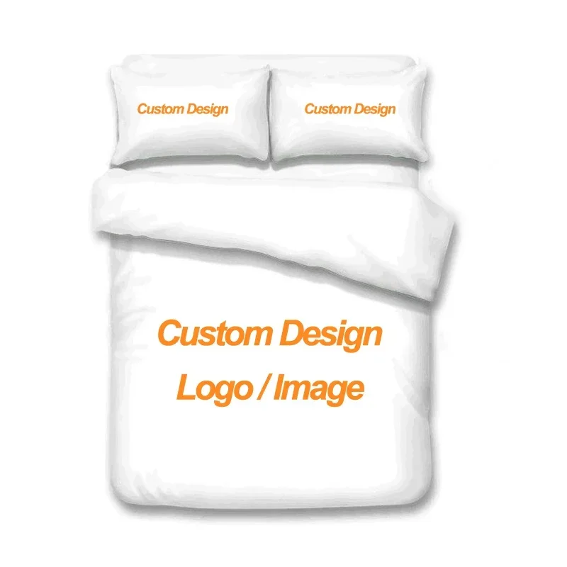 Custom King Queen Duvet Cover  - مراجعة 3D Printing On Fabric وسعره