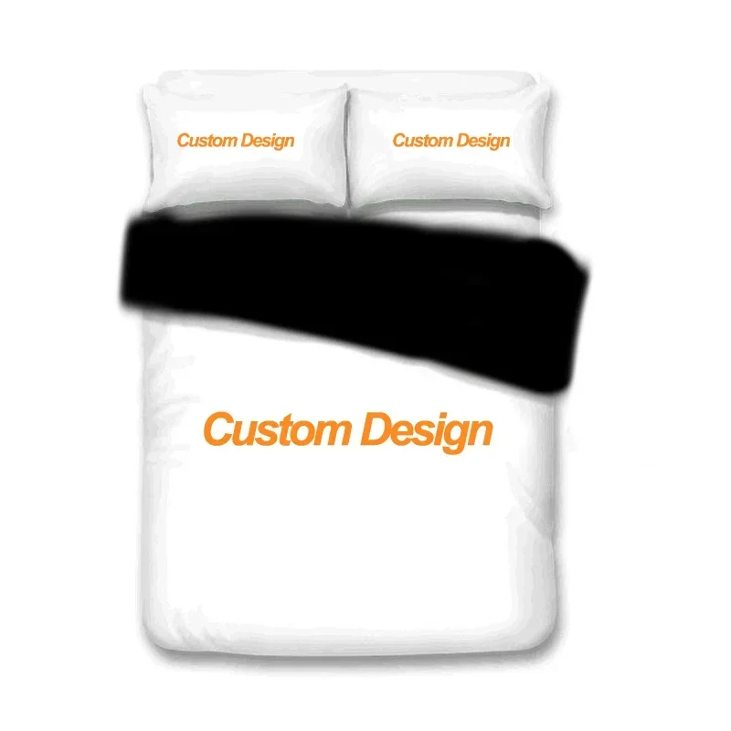 Custom King Queen Duvet Cover  - مراجعة 3D Printing On Fabric وسعره