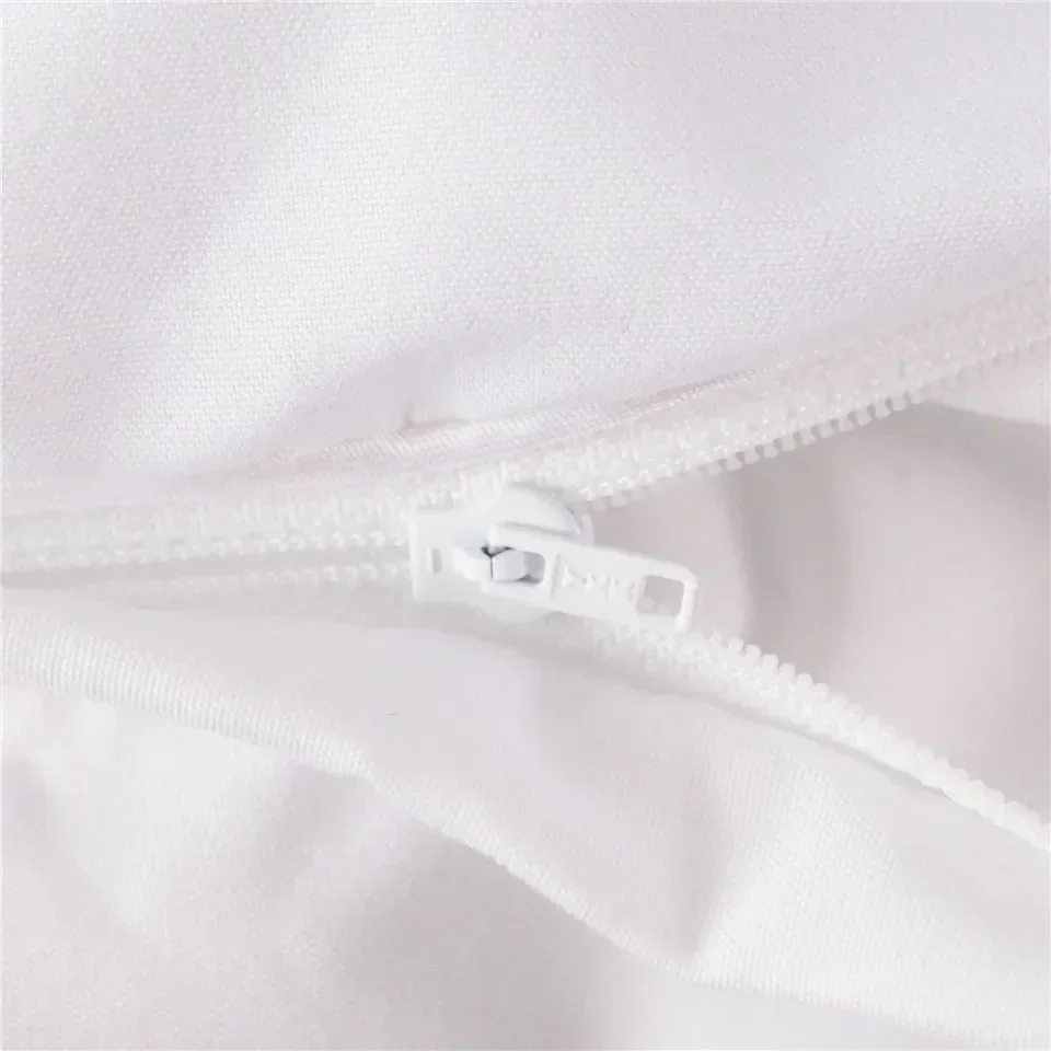 Custom King Queen Duvet Cover  - مراجعة 3D Printing On Fabric وسعره