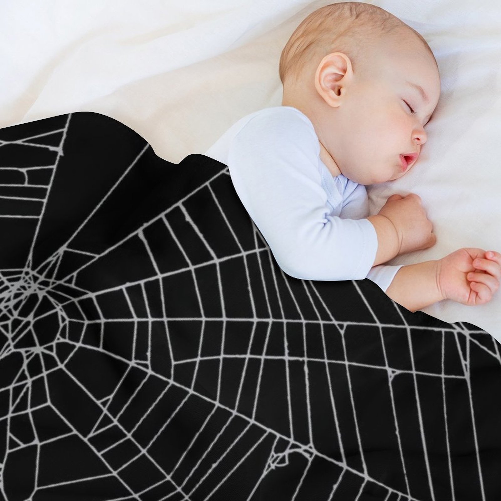 SpiderWeb Web Throw Blanket Sp - مراجعة 3D Printing Web وسعره