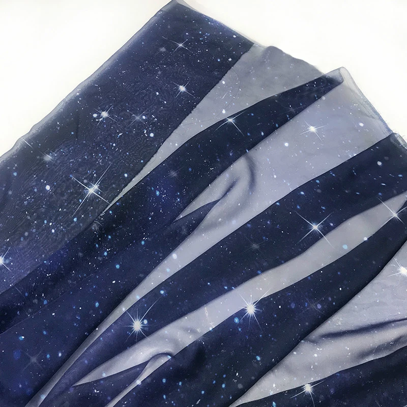 3D Print Galaxy Star Pattern C - مراجعة 3D Printing On Fabric وسعره