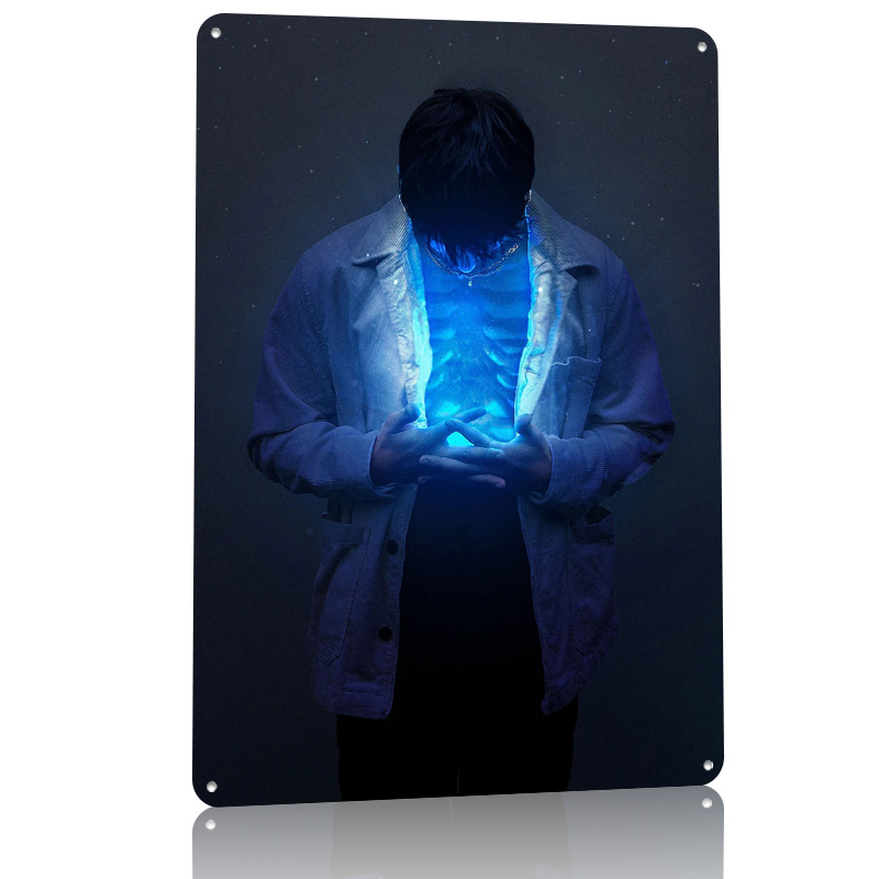 X Ray 3D Printed Texture Poste - مراجعة 3D Printing X Ray وسعره