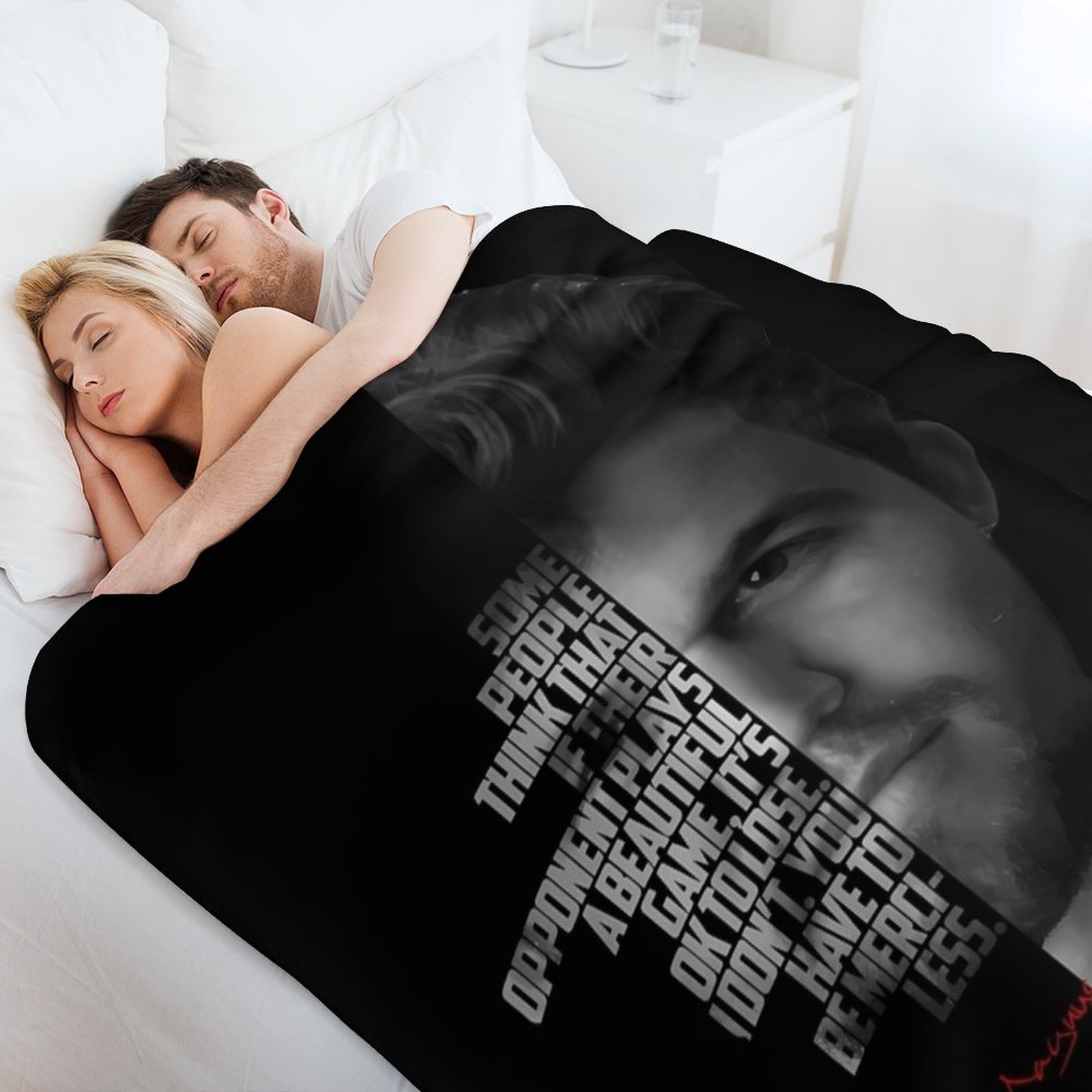 Black and white Magnus Carlsen - مراجعة 3D Printing Quotes وسعره
