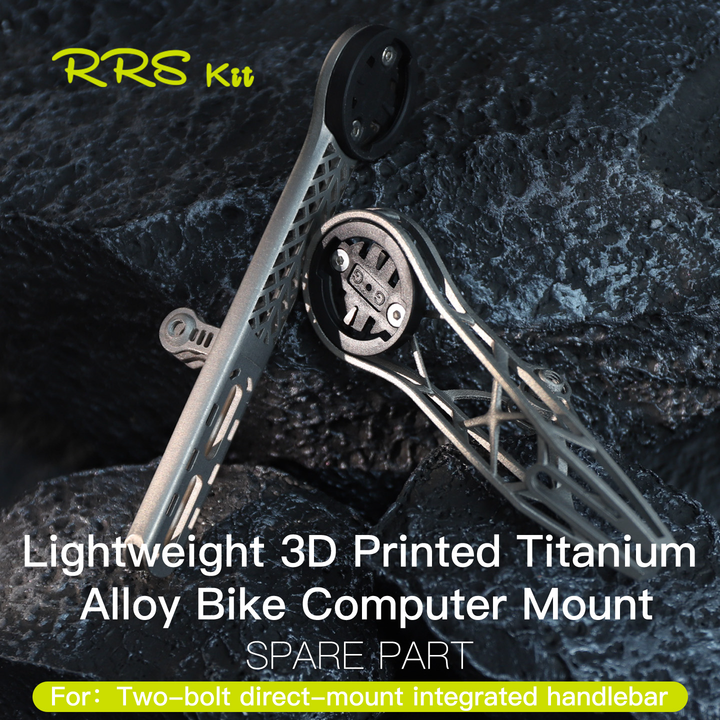 RRSKIT 3D Printed Titanium All - مراجعة 3D Printing Lamp وسعره