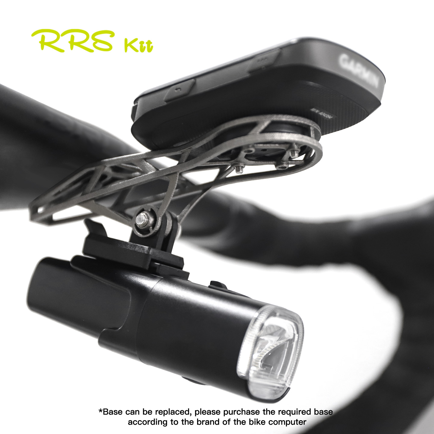 RRSKIT 3D Printed Titanium All - مراجعة 3D Printing Lamp وسعره