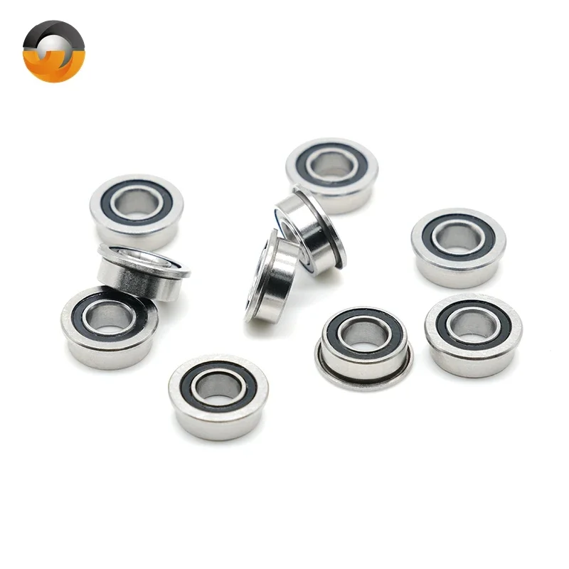 10PCS MF95RS 5x9x3 mm Bearing  - مراجعة 3D Printing Steel وسعره