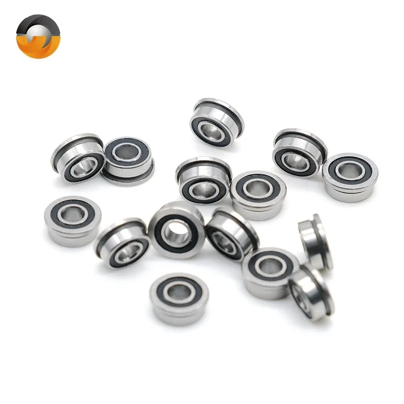 10PCS MF95RS 5x9x3 mm Bearing  - مراجعة 3D Printing Steel وسعره