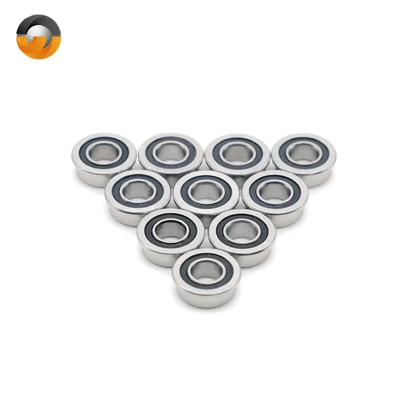 10PCS MF95RS 5x9x3 mm Bearing  - مراجعة 3D Printing Steel وسعره