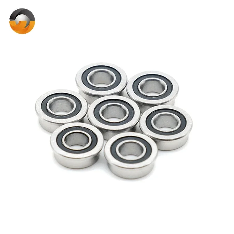 10PCS MF95RS 5x9x3 mm Bearing  - مراجعة 3D Printing Steel وسعره