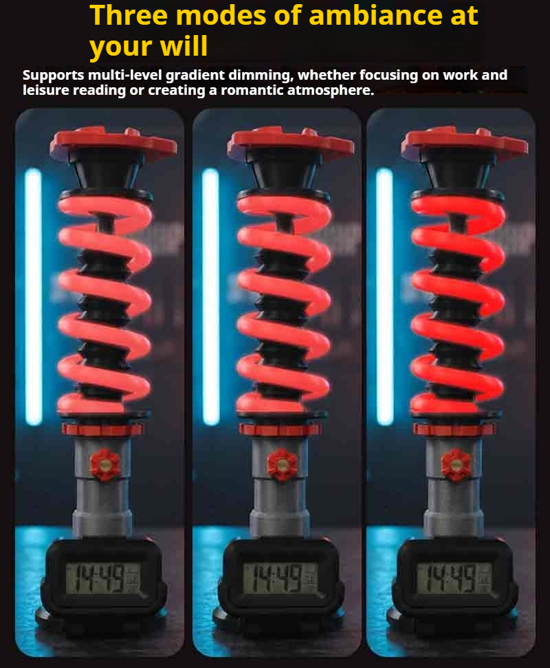 36V Rechargeable Battery 3D Pr - مراجعة 3D Printing Lamp وسعره