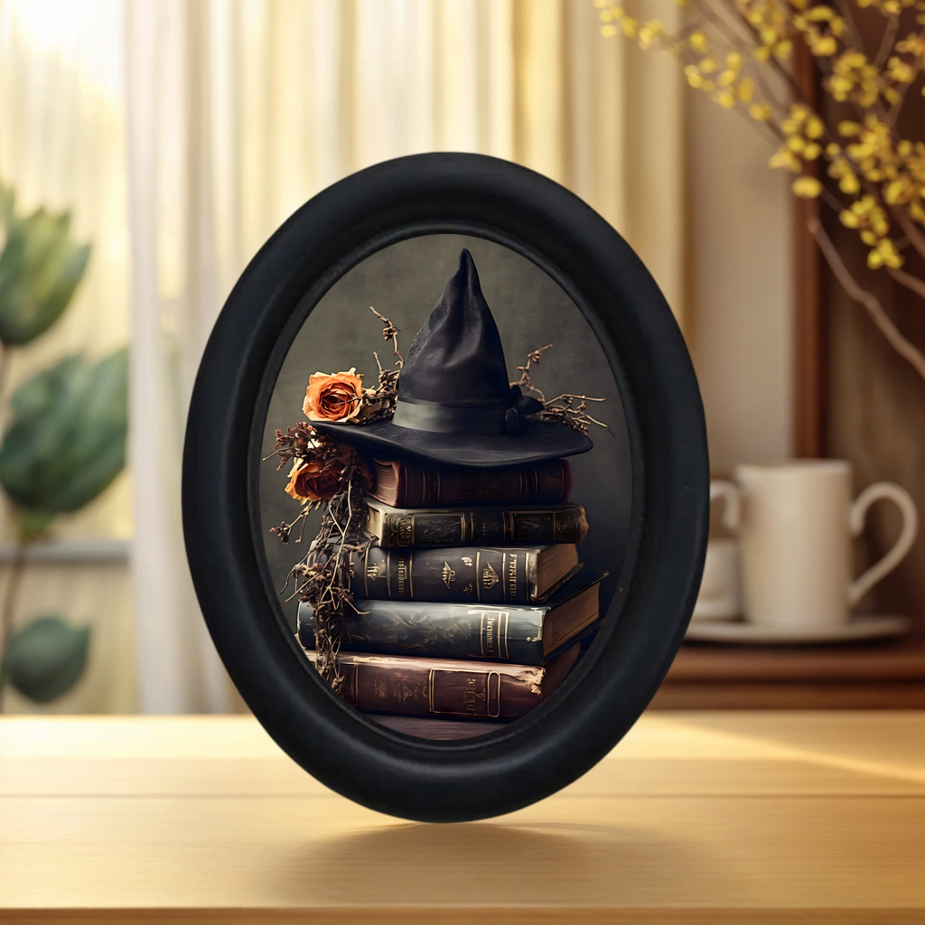 1 Piece 3D Retro Halloween Wit - مراجعة 3D Printing Wall وسعره
