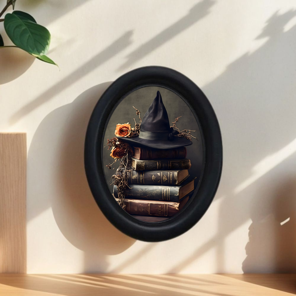 1 Piece 3D Retro Halloween Wit - مراجعة 3D Printing Wall وسعره