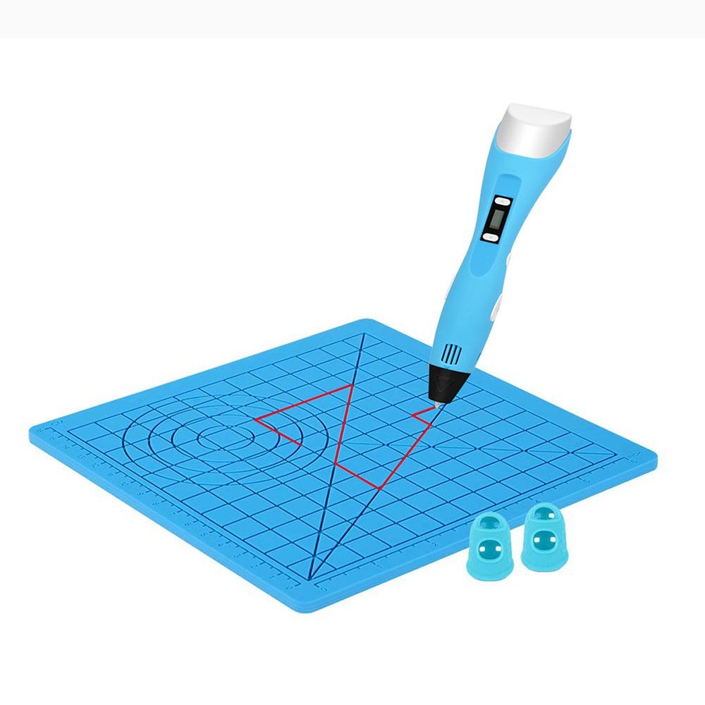 3D Printing Mat Durable Flexib - مراجعة 3D Printing Templates Free وسعره