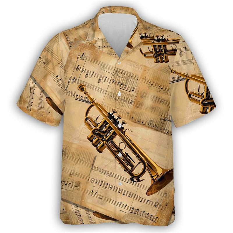 Guitar Trumpet Graphics Hawaii - مراجعة 3D Printing Guitar وسعره