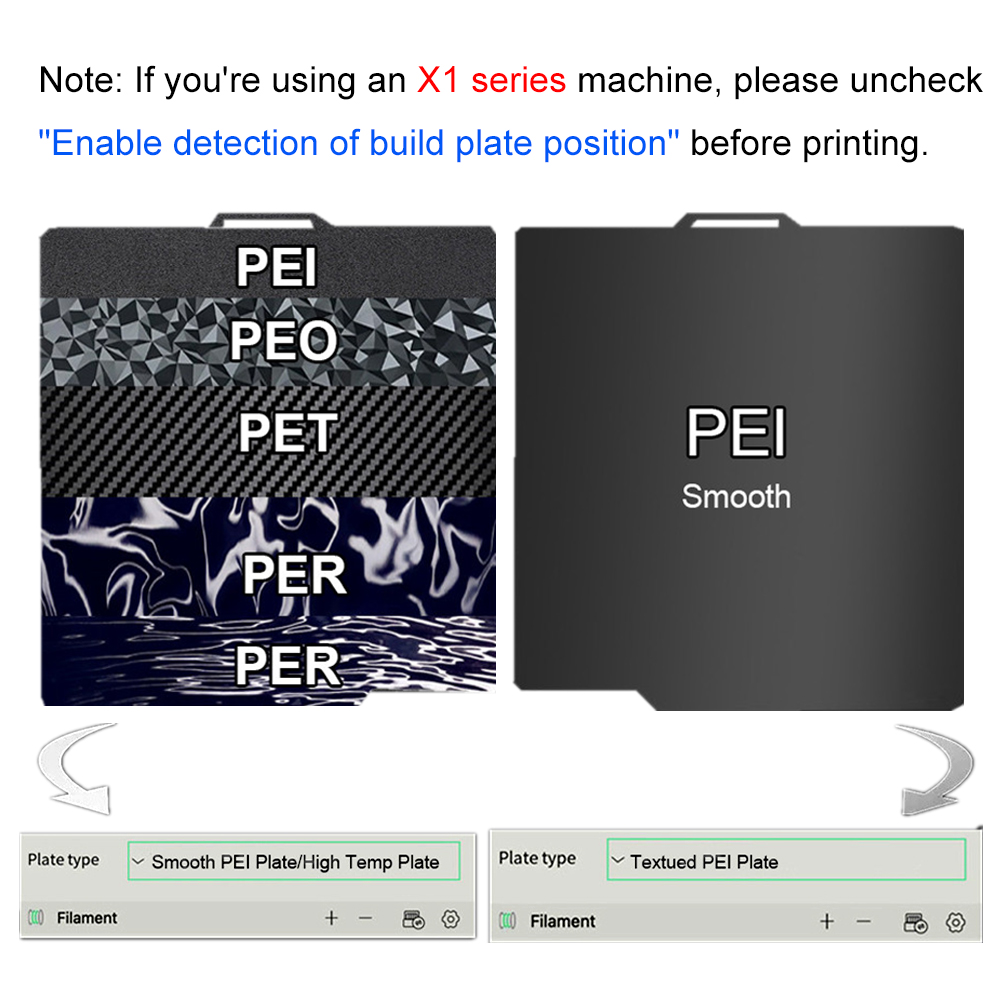For Bambu Lab P2S P1S P1P A1 X - مراجعة 3D Printing X1 Carbon وسعره