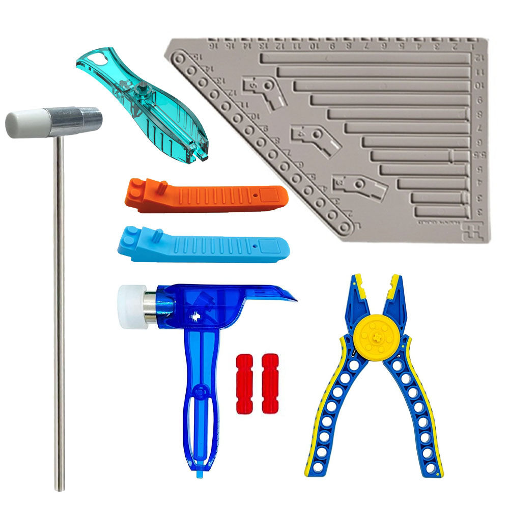 Bricks Toys Measuring Plate Bu - مراجعة 3D Printing Xenomorph وسعره
