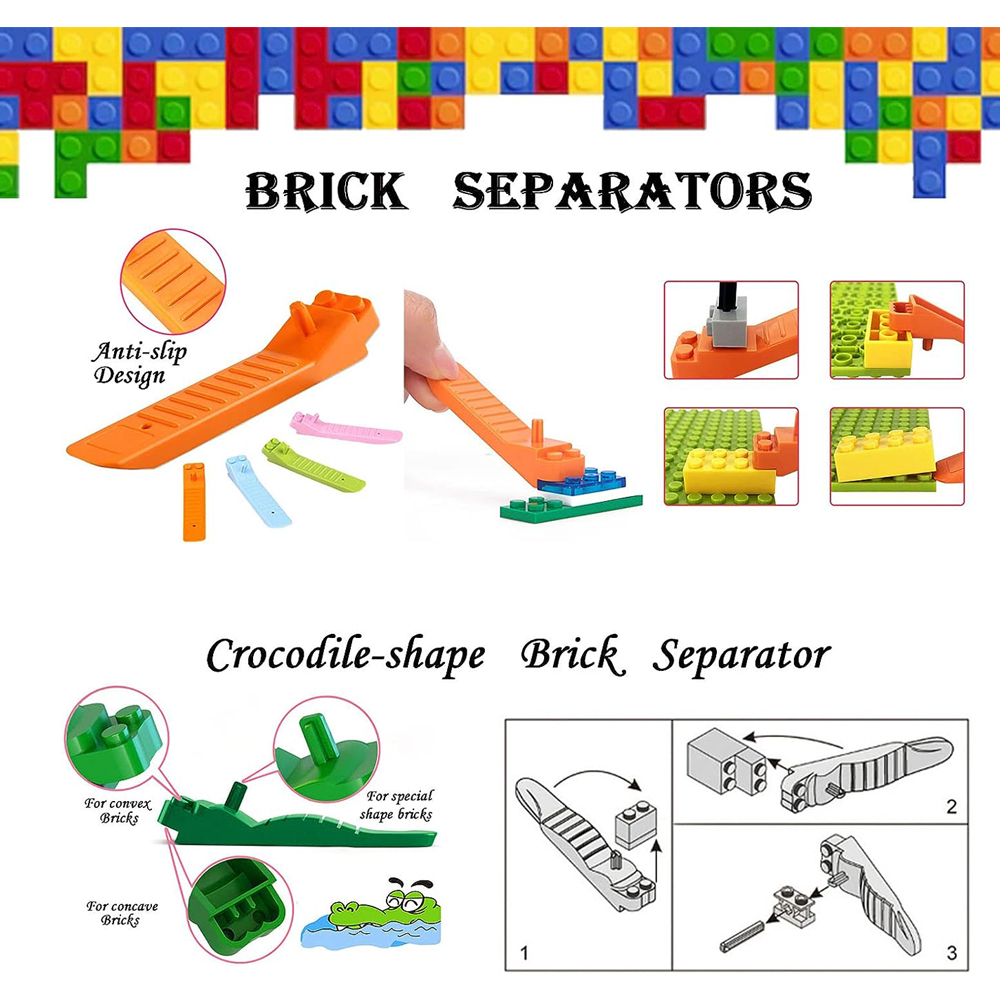 Bricks Toys Measuring Plate Bu - مراجعة 3D Printing Xenomorph وسعره
