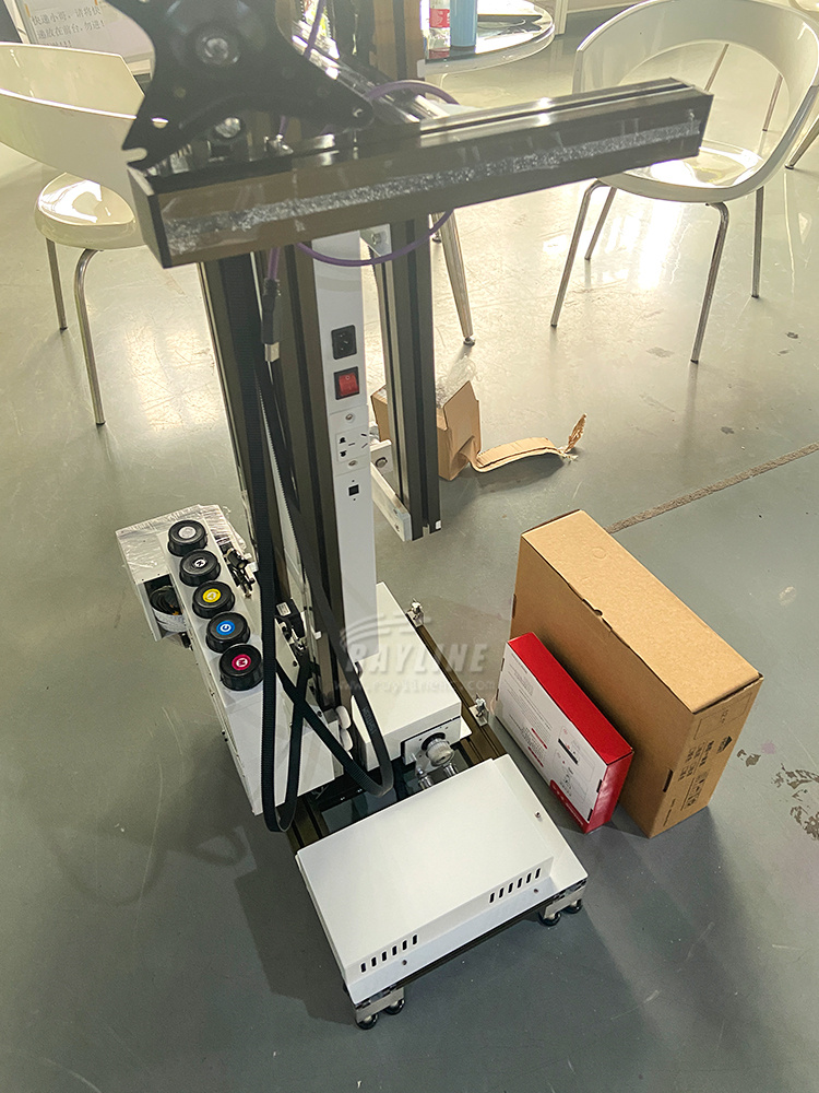Industrial Direct to Wall Inkj - مراجعة 3D Printing Wall وسعره