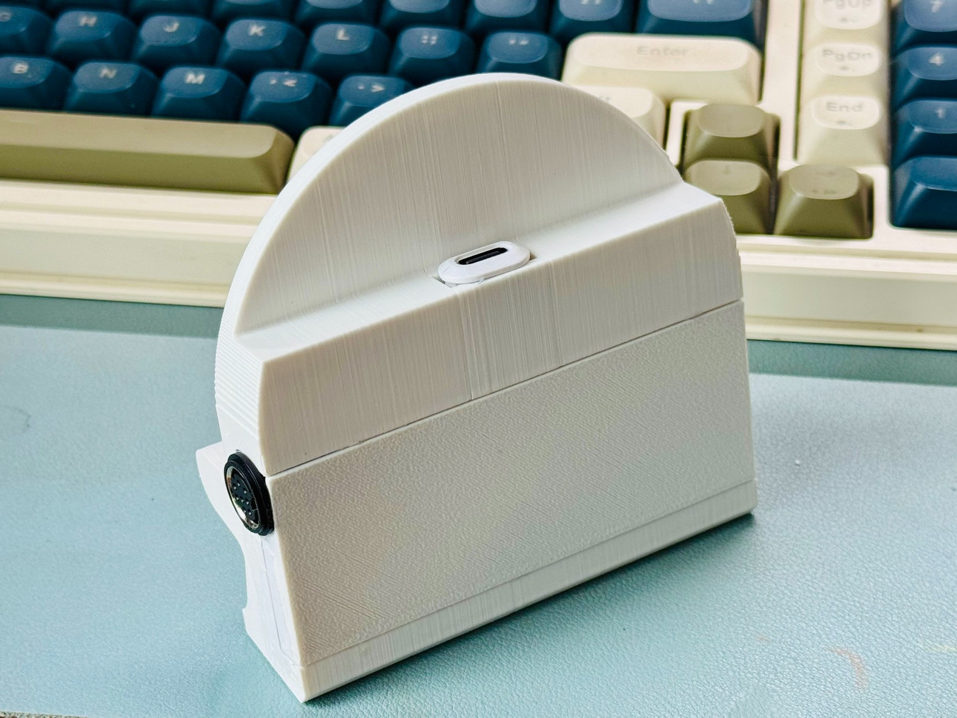 PSP Go Video Output Dock with  - مراجعة 3D Printing Videos وسعره